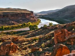 Gunnison Gorge National Conservation Area