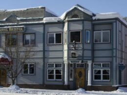 Hotel Bristol Steamboat Springs Colorado