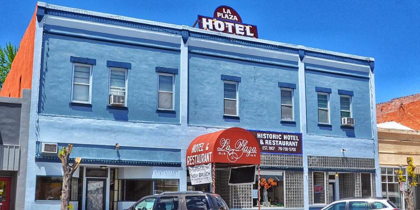 La Plaza Inn Walsenburg Colorado