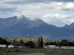 Los Caminos Antigous National Scenic Byway