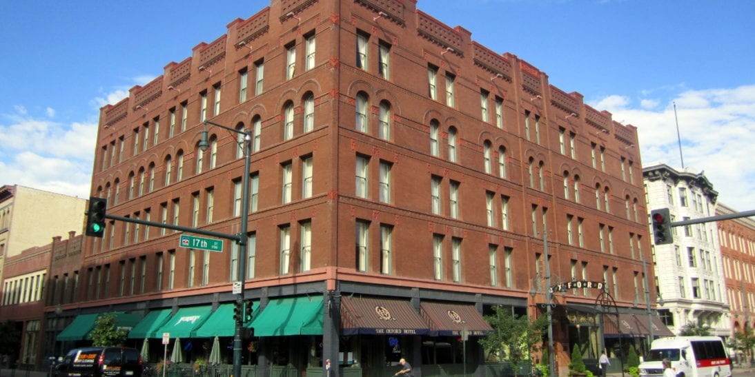The Oxford Hotel – Denver, CO | Historic 4-Star Boutique Accommodation
