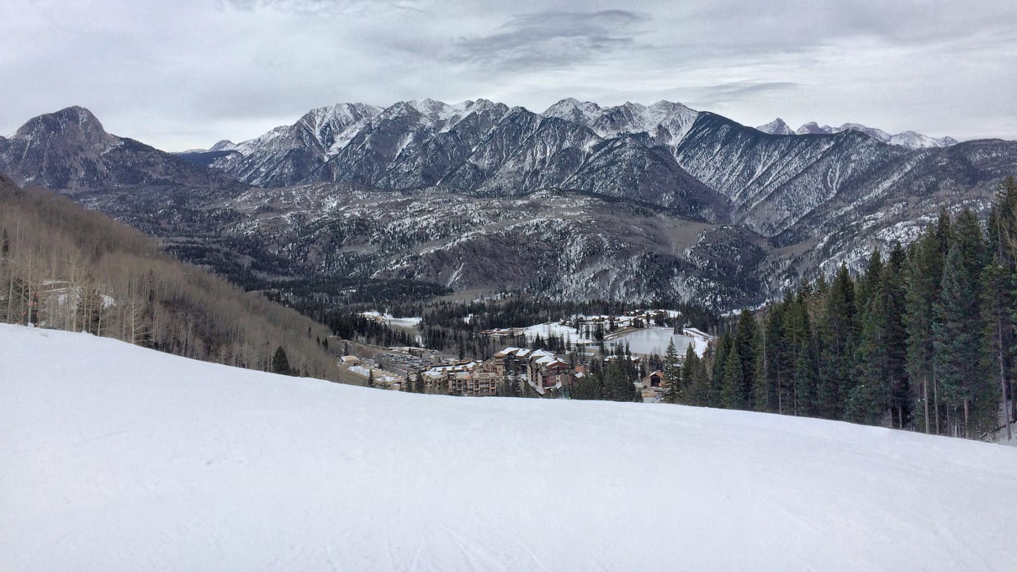 Purgatory Ski Resort Durango Colorado