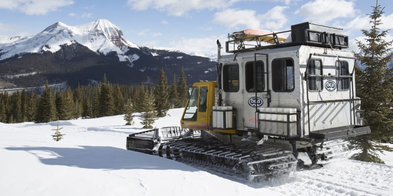 Purgatory Snowcat Adventures Durango