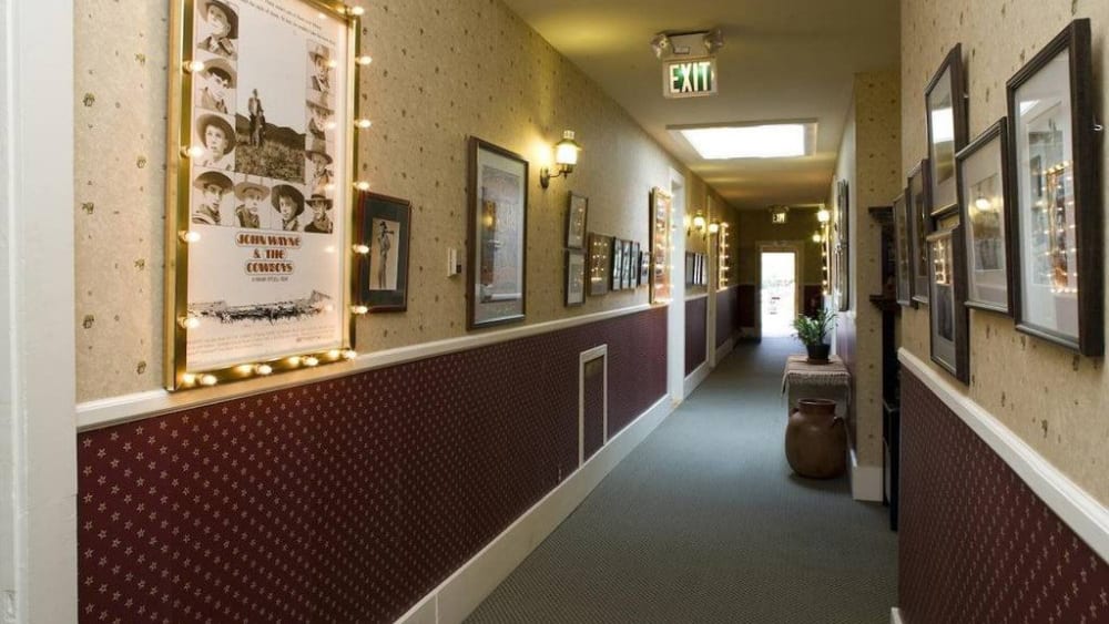 Rochester Hotel Hallway Durango