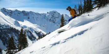 Silverton Mountain Ski Resort Colorado