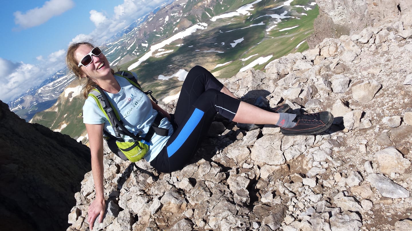 SOM Footwear High Mountain Shoes