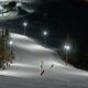 Steamboat Ski Resort Night Skiing Colorado