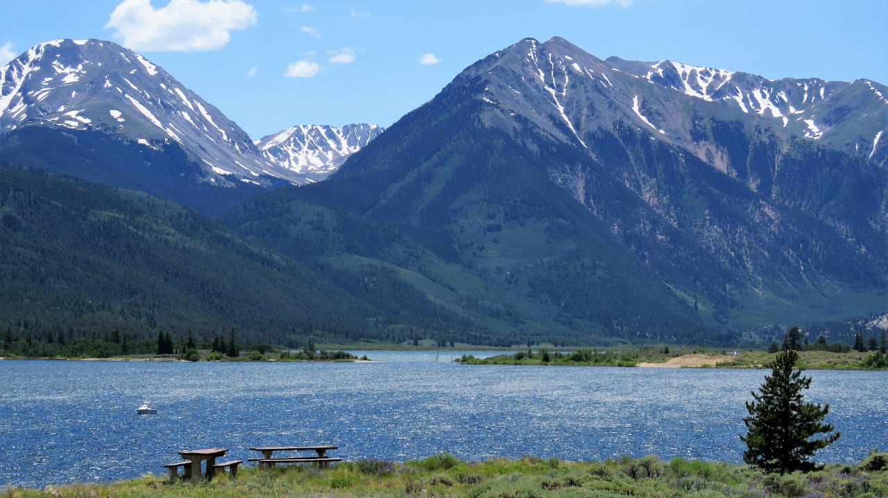 Top of the Rockies Byway