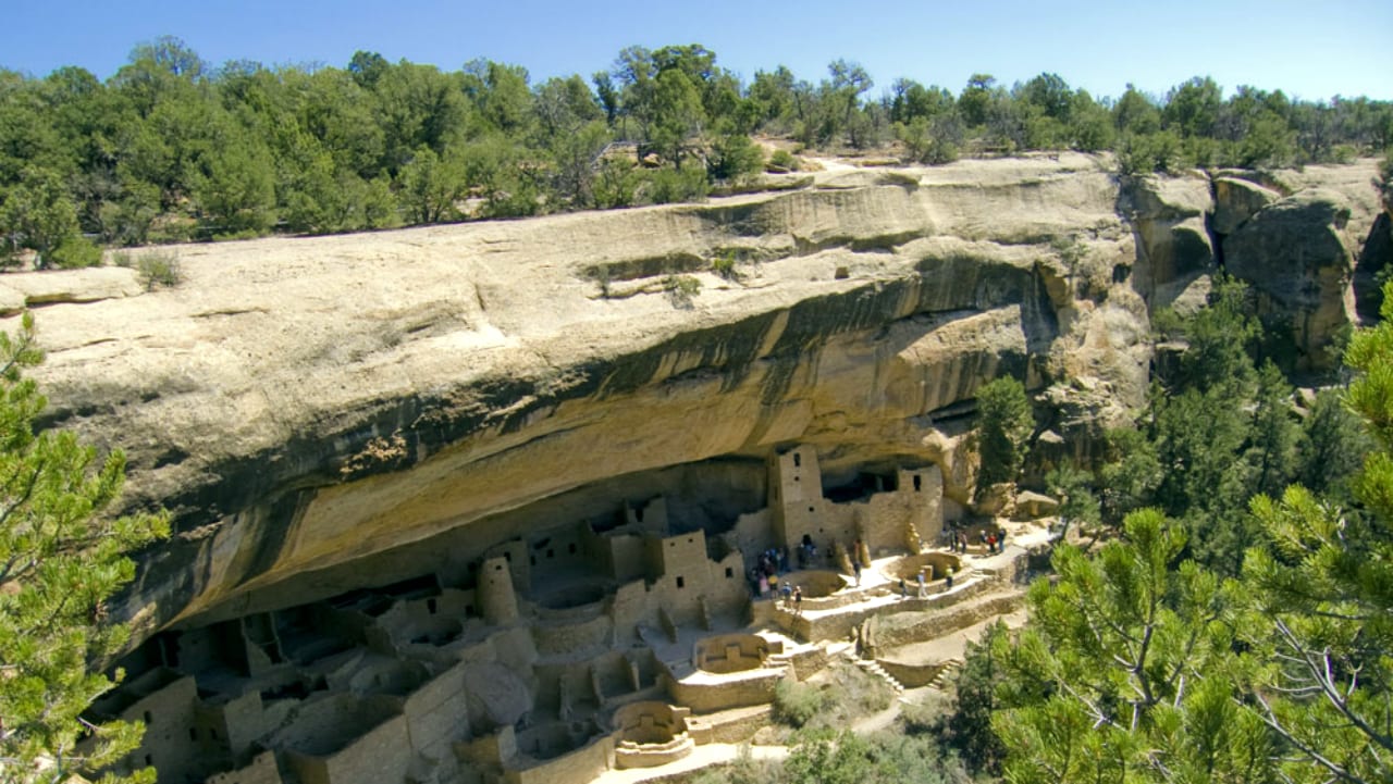 Trail of the Ancients Byway
