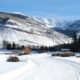 Vail Nordic Center Cross Country Ski Trail