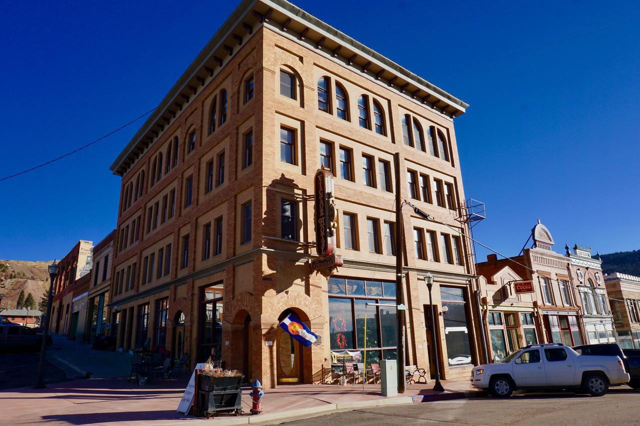 Victor Hotel Colorado
