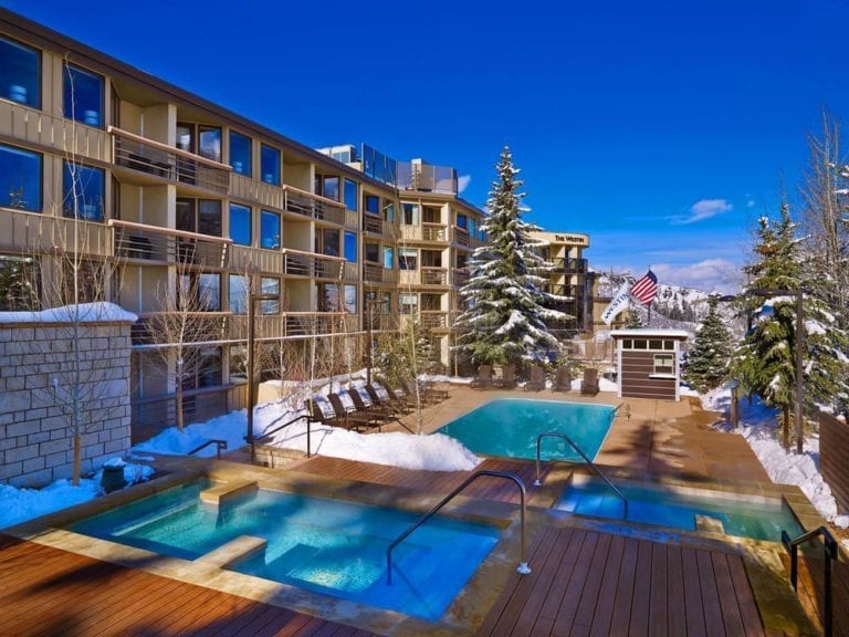 The Westin Snowmass Resort     Snowmass Village  Luxury Star Hotel