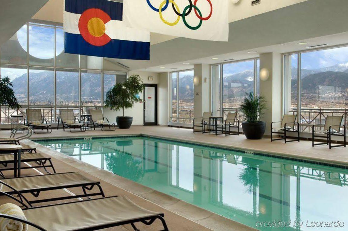 The Antlers, A Wyndham Hotel Colorado Springs, CO