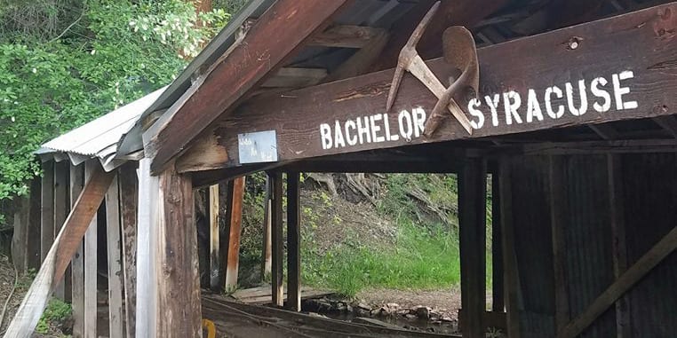 Bachelor Syracuse Mine Tour Ouray Colorado