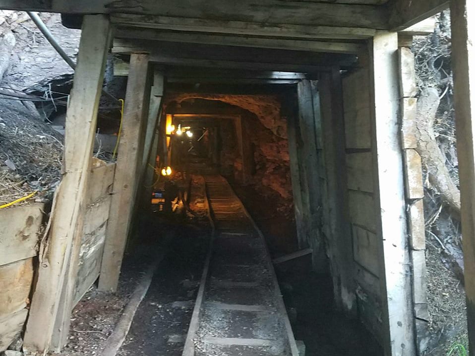 Bachelor Syracuse Mine Tour Ouray Colorado