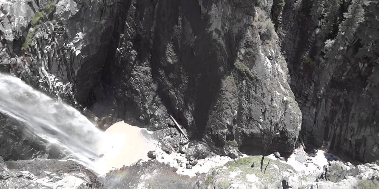 Bear Creek Falls Ouray