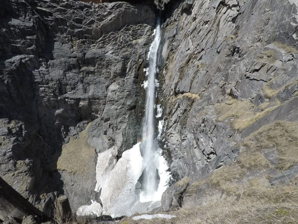 Bear Creek Falls Ouray