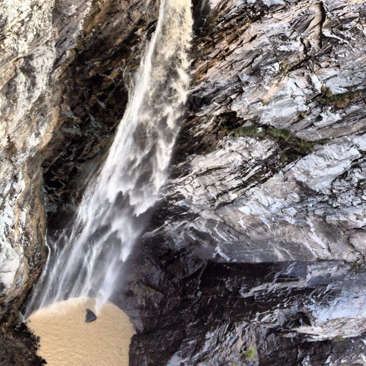 Bear Creek Falls Ouray