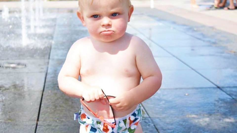 Beau Belle Littles Nageuret Swimwear