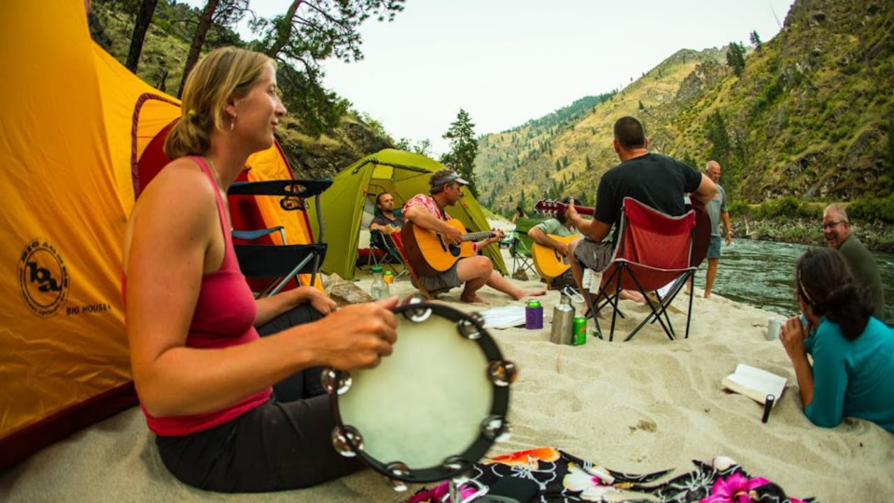  Tentes Big Agnes Riverside Colorado 