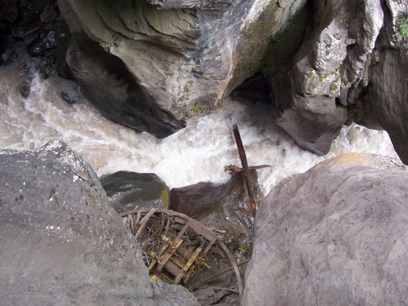 Box Canyon Falls