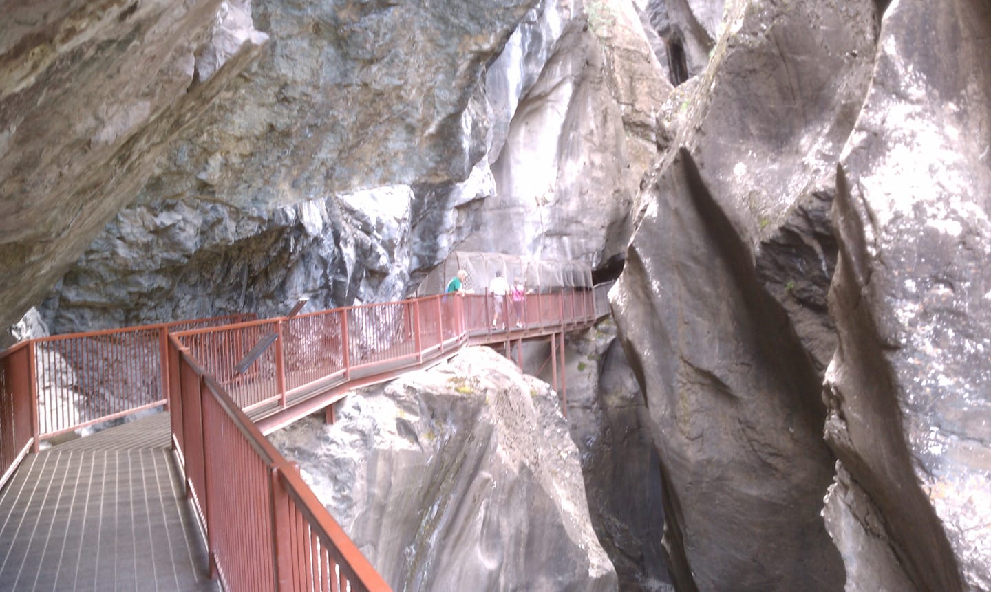 Box Canyon Falls Park Ouray