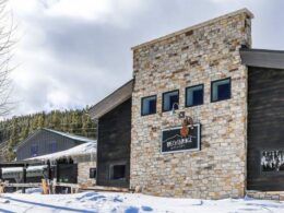 Breckenridge Distillery Colorado