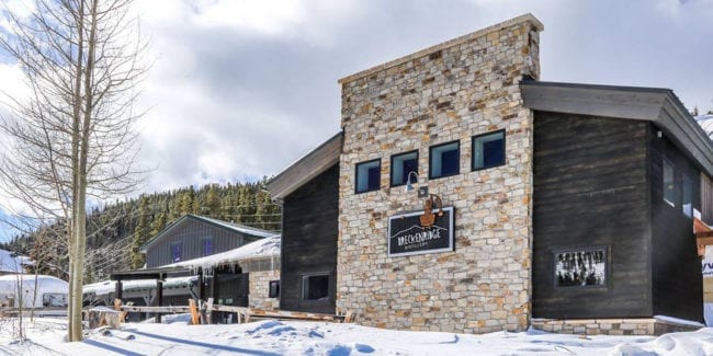 Breckenridge Distillery Distillery Tour Whiskey Made In