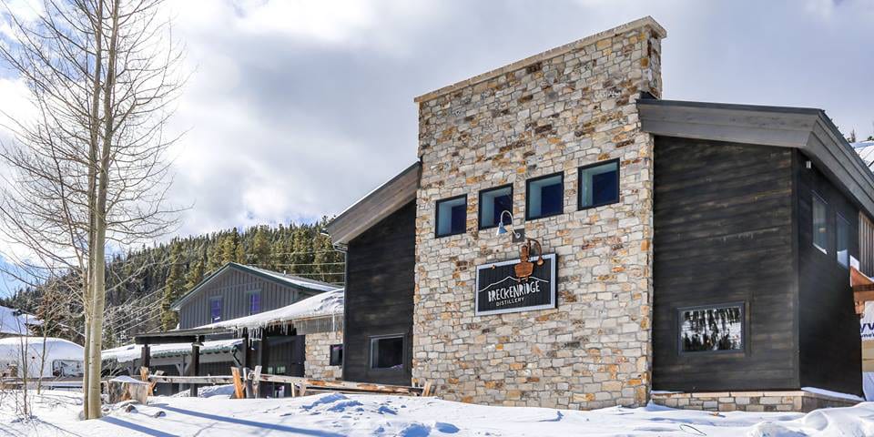 breckenridge distillery tour