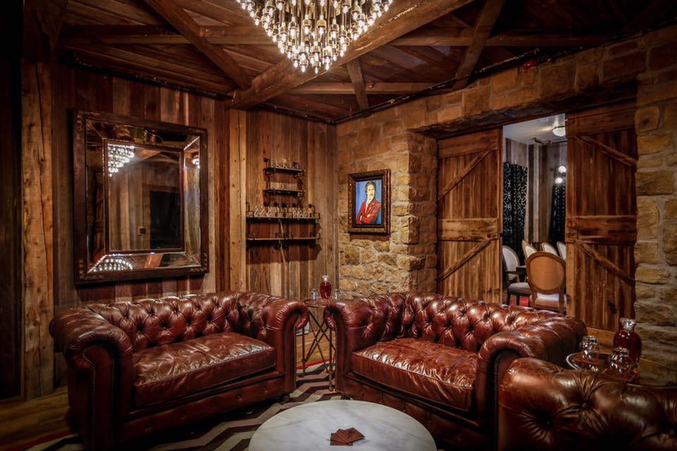 Breckenridge Distillery Restaurant Lounge