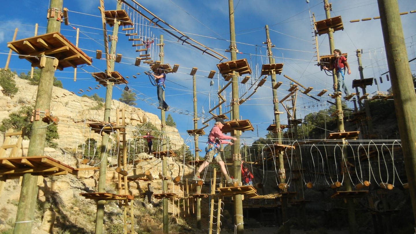 Browns Canyon Adventure Park Buena Vista