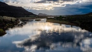 Browns Park National Wildlife Refuge Green River