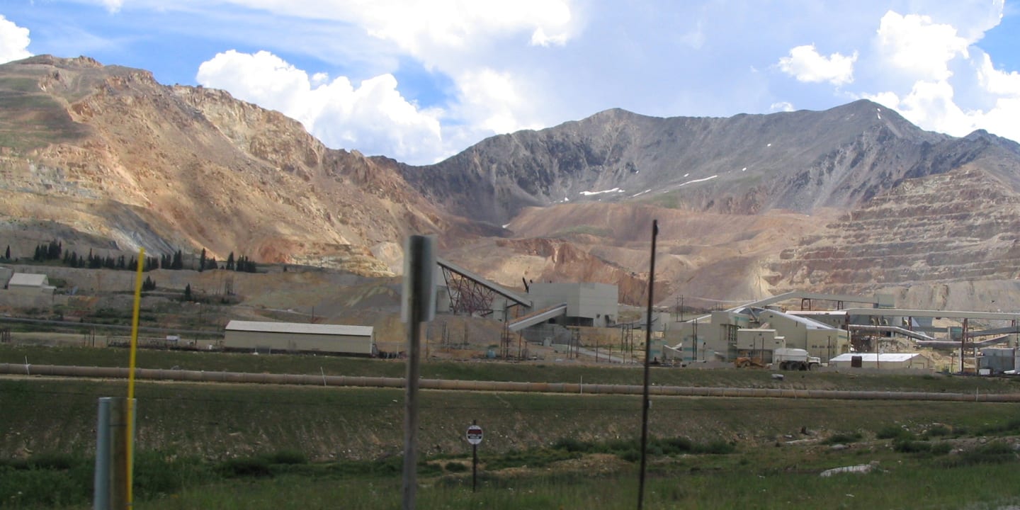 Climax Mine Colorado