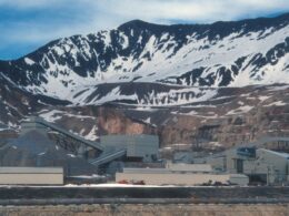 haunted abandoned mines Climax Molybdenum Mine Colorado