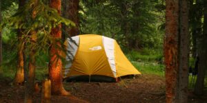 Colorado Camping Big Agnes Tent