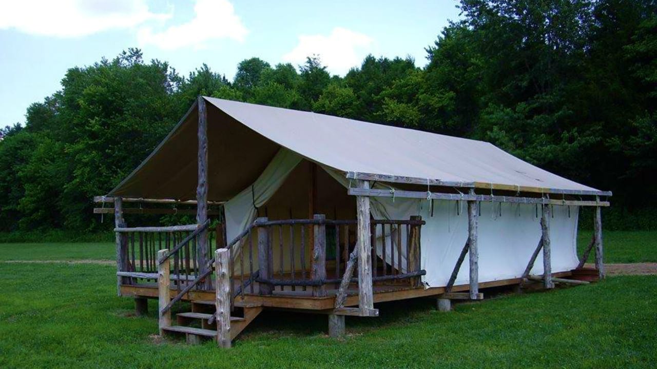 Colorado Yurt Company Tent Structure