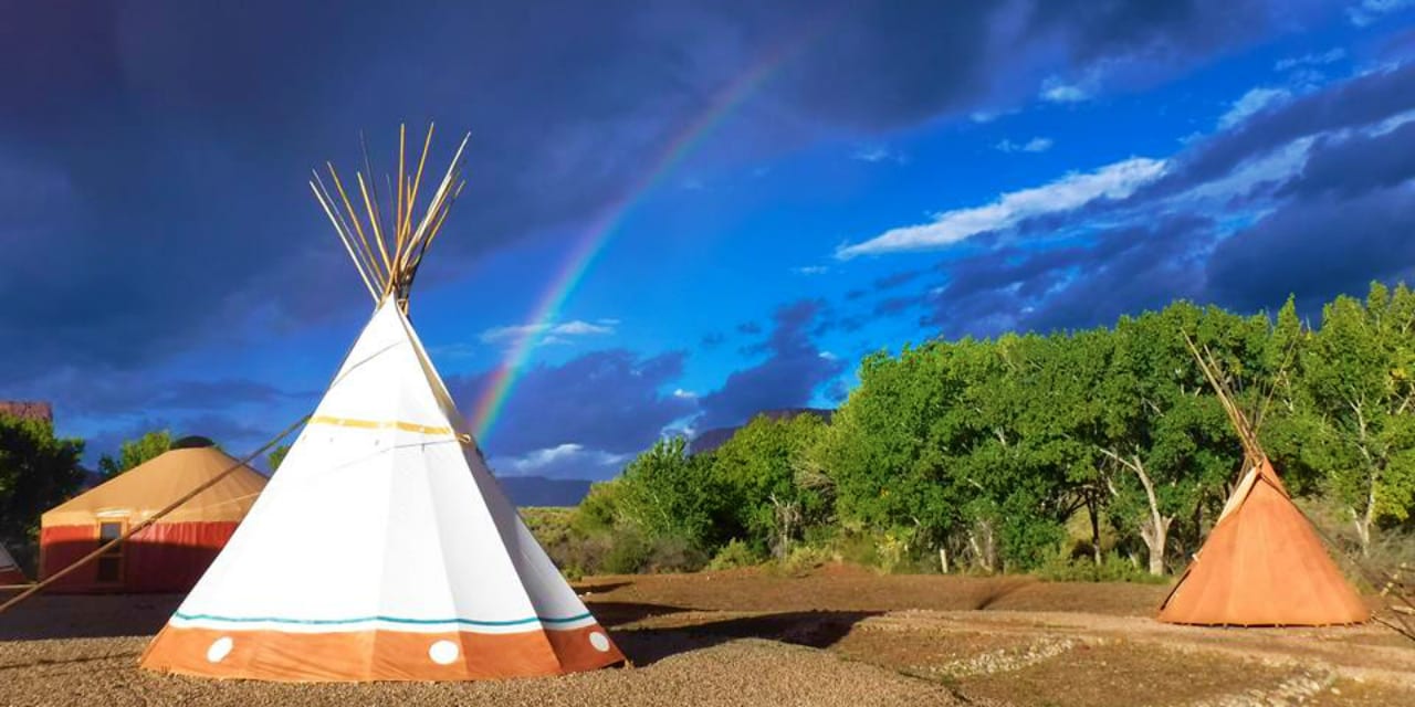 Colorado Yurt Company Montrose Colorado