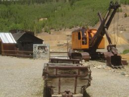 Country Boy Mine Breckenridge Colorado