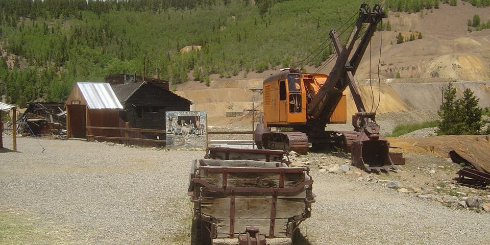 Country Boy Mine Breckenridge Colorado