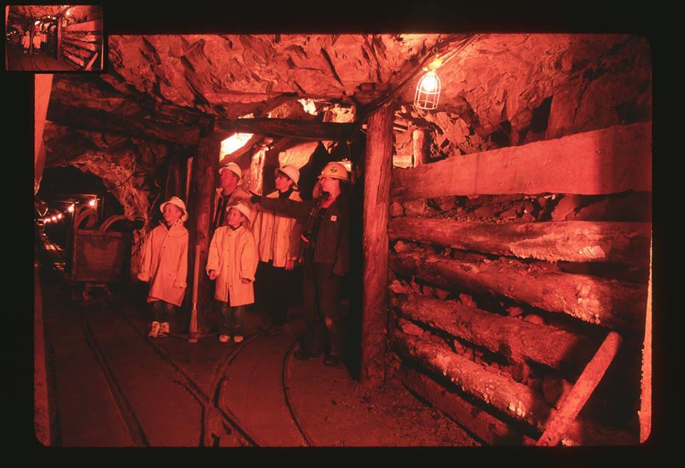 breckenridge gold mine tour