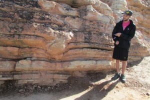 Dinosaur Ridge Brontosaurus Fossils Morrison