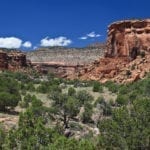 Dominguez-Escalante National Conservation Area High Desert Plateaus