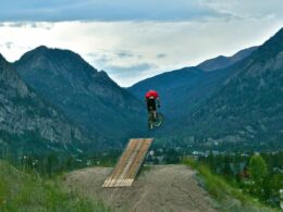 Frisco Bike Park Colorado