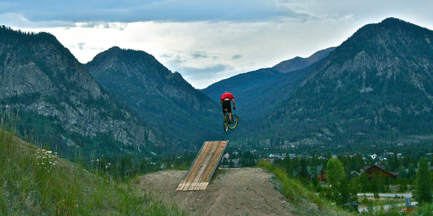 Frisco Bike Park Colorado