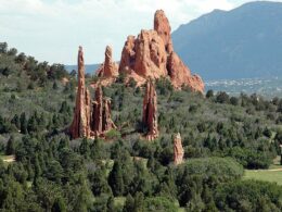 Garden of the Gods National Natural Landmark