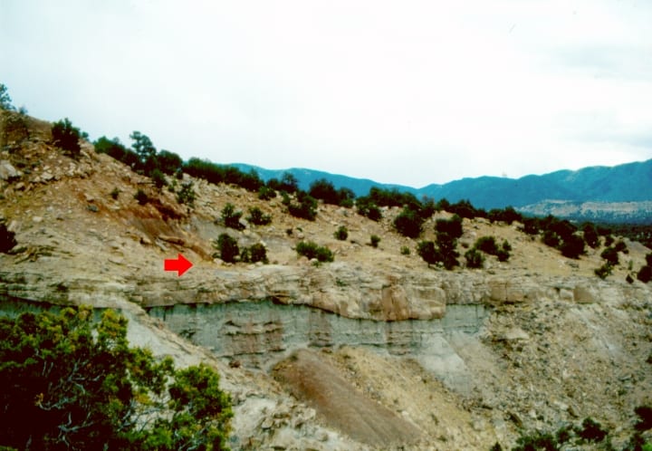 Garden Park Fossil Area Marsh-Felch Quarry