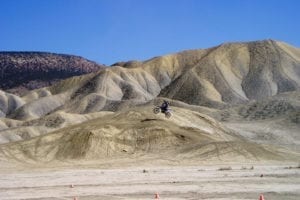 Gunnison Gorge National Conservation Area Dirt Biking