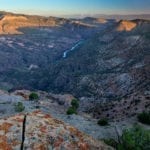 Gunnison Gorge National Conservation Area Overlook