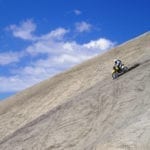 Gunnison Gorge National Conservation Area Downhill Dirt Biking
