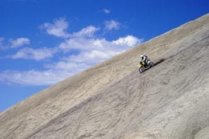 Gunnison Gorge National Conservation Area Downhill Dirt Biking